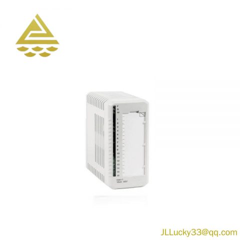 ABB DI811 3BSE008552R1 - High-Voltage Digital Input Module