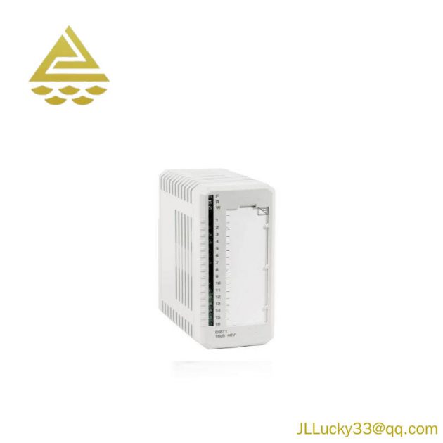 ABB DI811 3BSE008552R1 - High-Voltage Digital Input Module
