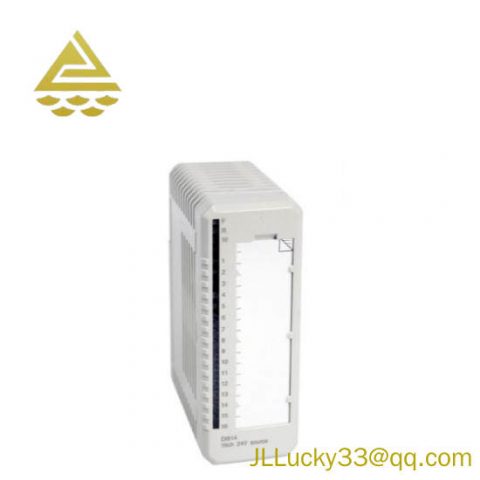 ABB DI814 3BUR001454R1 Digital Input Module, for Industrial Automation