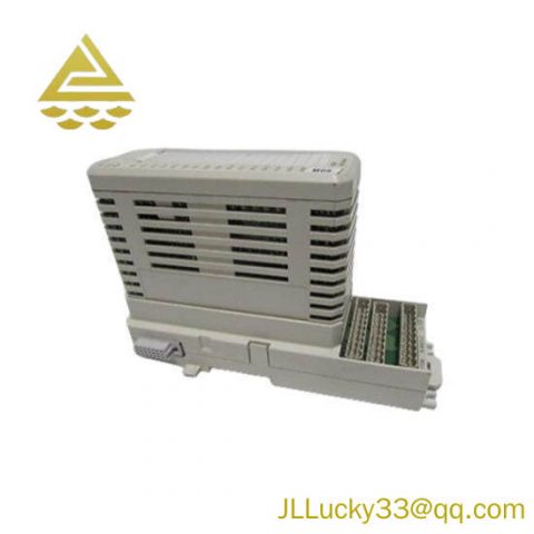 ABB DI814 Digital Input Module for 24V Current, 16 Channels