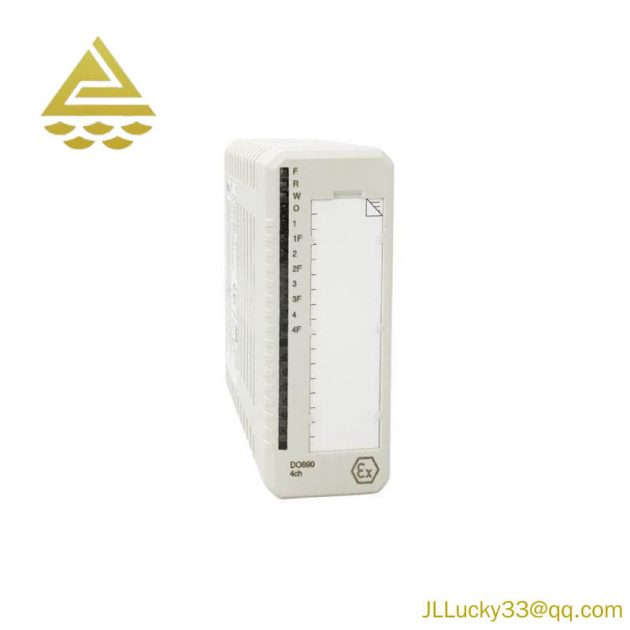 ABB DI820 - Advanced Digital Input Module, for Industrial Automation
