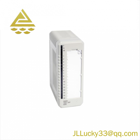 ABB DI830 3BSE013210R1 - Digital Input Module for Industrial Control Systems