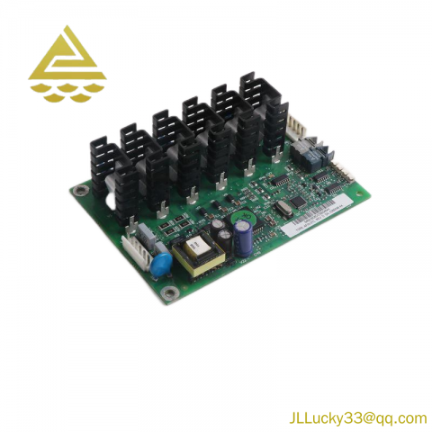 ABB DI620 3BHT300002R1 Digital Input Module - 32 Channels, 24VDC