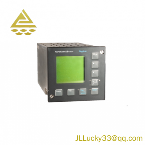 ABB DIGITRIC 500 | 61615-0-1200000 | Panel Controller, Industrial Automation Solutions