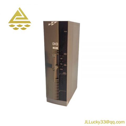 ABB DIO-400 P-HB-DIO-40010000: Advanced Digital I/O Module for Industrial Automation
