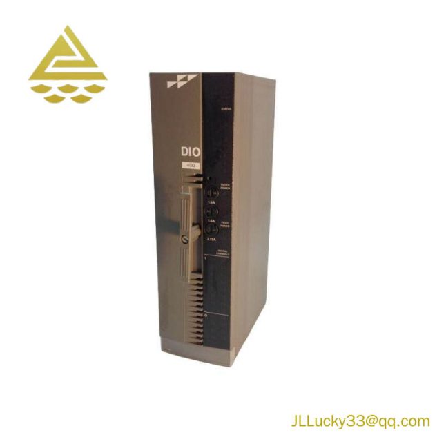 ABB DIO-400 P-HB-DIO-40010000: Advanced Digital I/O Module for Industrial Automation