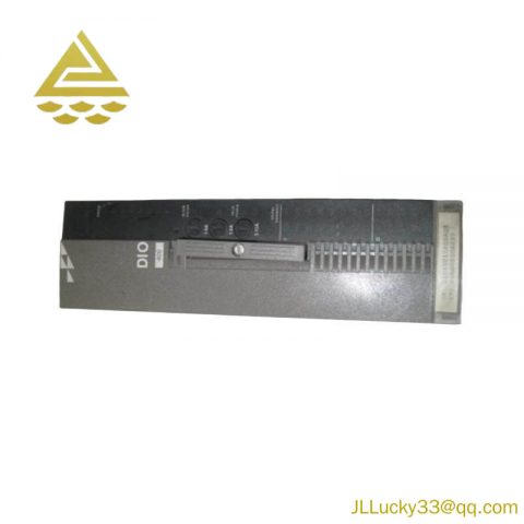 ABB DIO-400 PHBDIO40010000 - Advanced Frequency Converter Spare Part