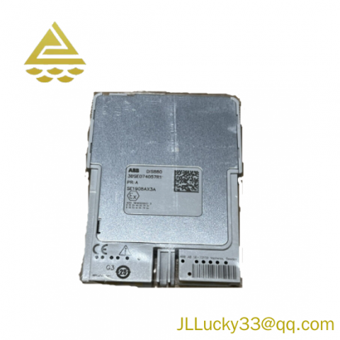 ABB DIS880 - 3BSE074057R1 - Advanced Industrial Control Module