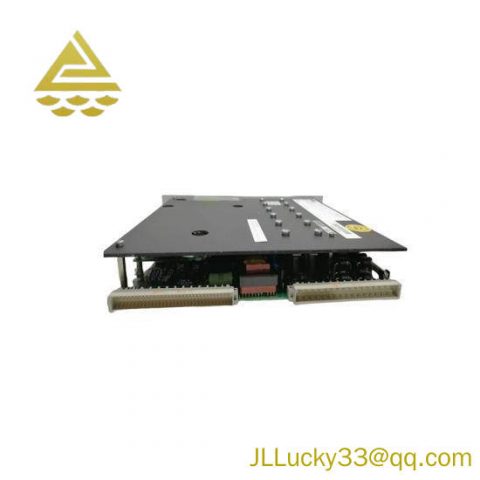 ABB DKH-E 2601/60WKS-01E Speed Regulator: Precision Control for Industrial Applications