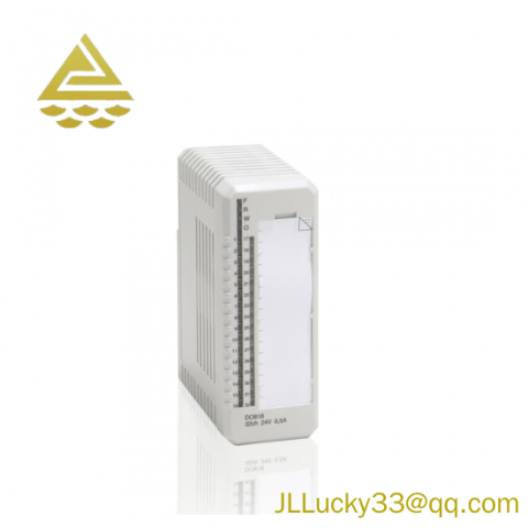 ABB DO818 3BSE069053R1 - Industrial Digital Output Module