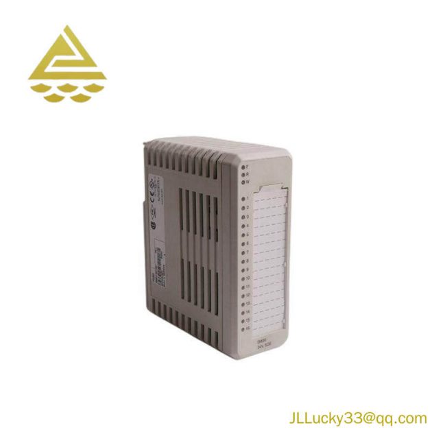 ABB DO820 Digital Relay Module: Precision Control for Industrial Automation