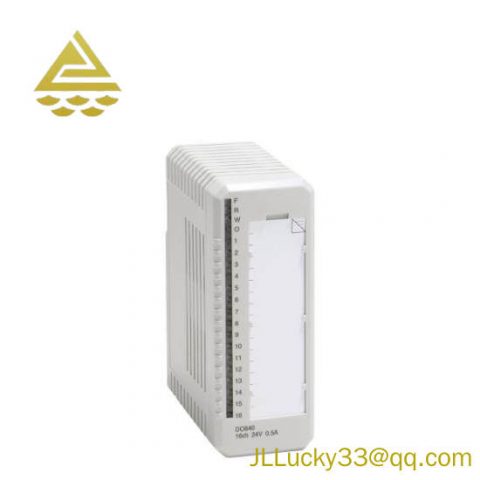 ABB DO840 3BSE020838R1 Digital Output Module - Control System Integration