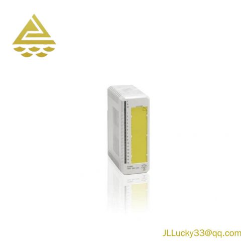 ABB DO880 Digital Output Module: PLC, I/O, 24V DC, 0.5A Outputs, SIL3 Certified