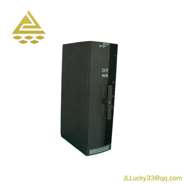 ABB DOT100/P-HB-DOT-10010000: High-Performance Bailey Control Module