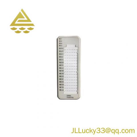 ABB DP820 3BSE013228R1 Pulse Counter RS-422 - Industrial Control Module