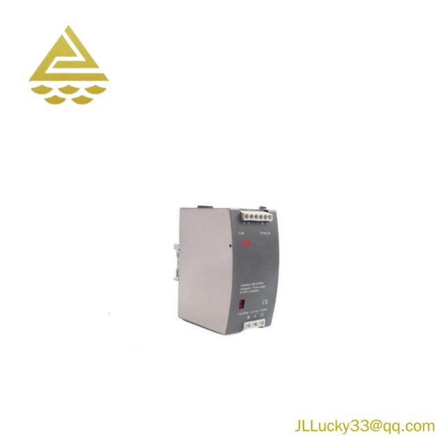 ABB DPW03 P37611-5-8018644 8018544M - Power Supply Module