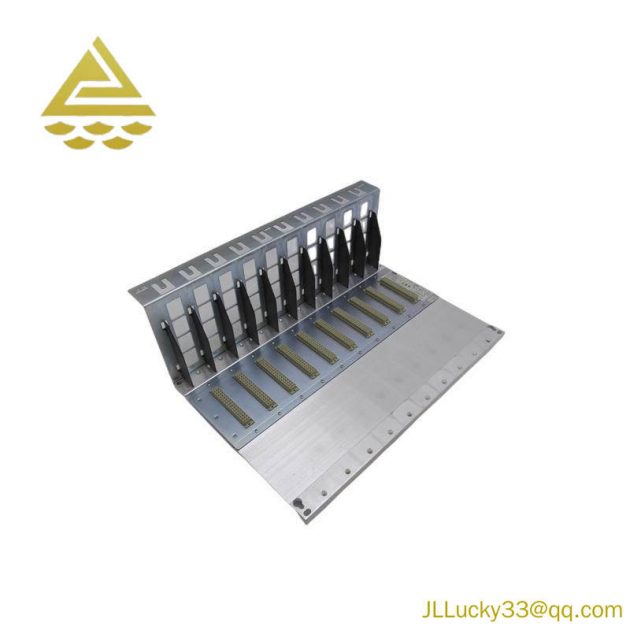 ABB DRA02 Card Rack for Process Control Modules
