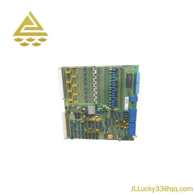 ABB DSAI130 57120001-P: Advanced Analog Input Module for Industrial Automation