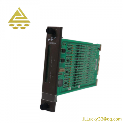 ABB DSAI130A 3BSE018292R1 - High-Performance Analog Input Board with 16 Channels