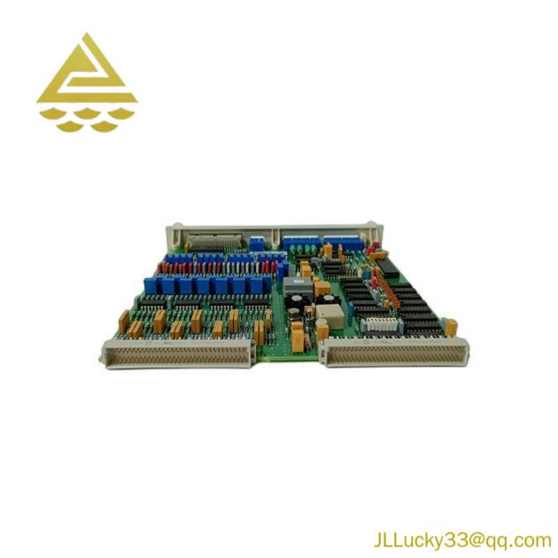 ABB DSAI130D 3BSE003127R1 - High Precision Control Module for Industrial Automation