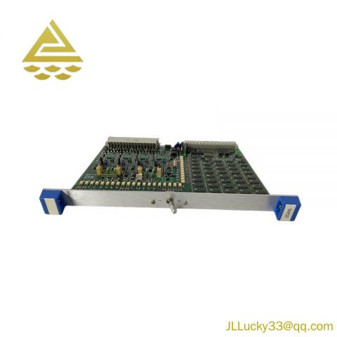ABB DSAI130D - Advanced Analog Input Board, Engineered for Precision Control