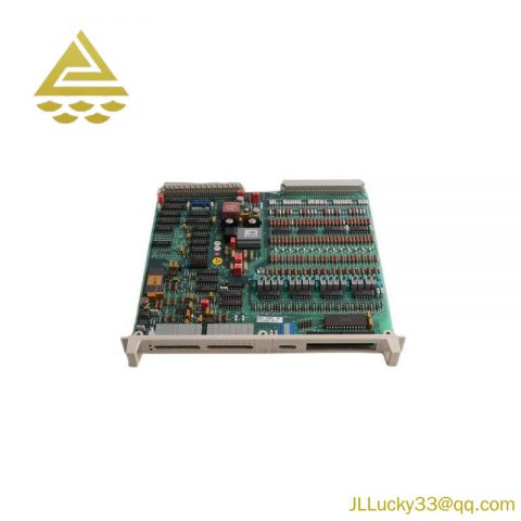 ABB DSAI130H, 57120001-NT: High-Performance Analog Input Board for Industrial Control Systems