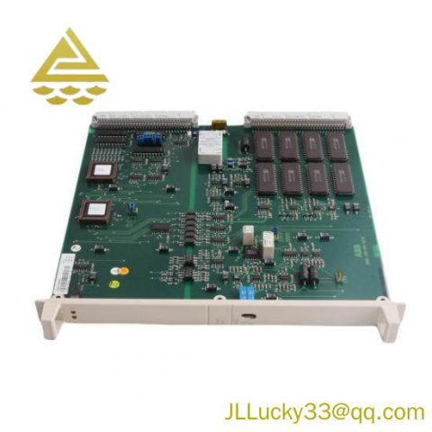 ABB DSAI146 | 3BSE007949R1 | Robot Spraying | High Voltage Board
