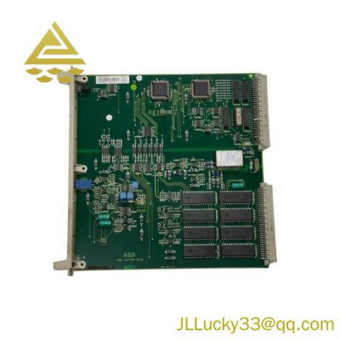 ABB DSAI146 RTD Input Module - Precision Temperature Sensing for Industrial Automation