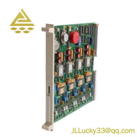 ABB DSAO110 Y57120001-AT Analog Output Module - High-Precision Control for Industrial Automation