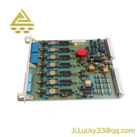 ABB DSAO120 | 57120001-EY | Analog Output Module, 8 Channels