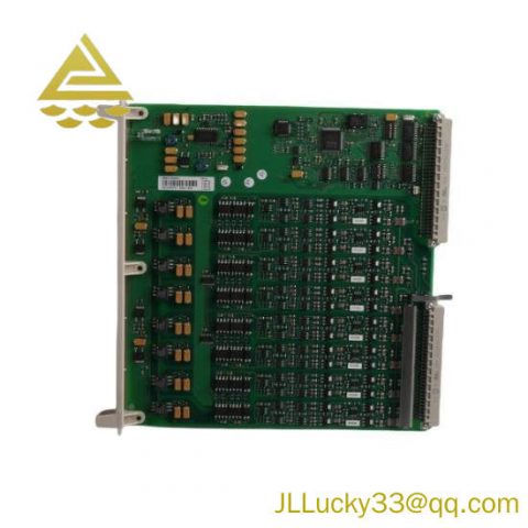 ABB DSAO120A - 3BSE018293R1 | High-Precision Analog Output Board