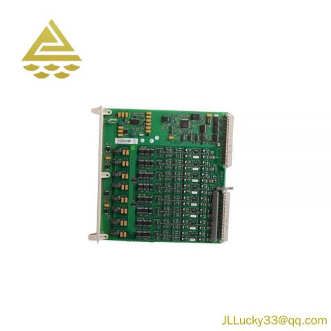 ABB DSAO120A - High-Performance Analog Output Board for Industrial Control Systems