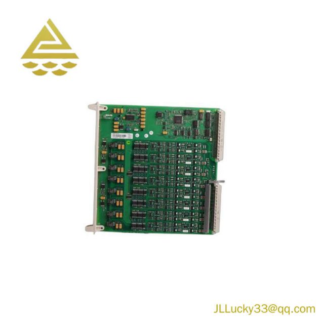 ABB DSAO120A - High-Performance Analog Output Board for Industrial Control Systems