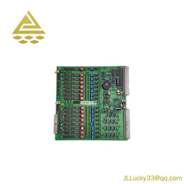 ABB DSAO130 - 57210001-FG, Analog Output Board for Industrial Automation