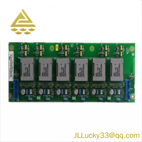 ABB DSCA120 57520001-P: Advanced Communications Board for Industrial Automation