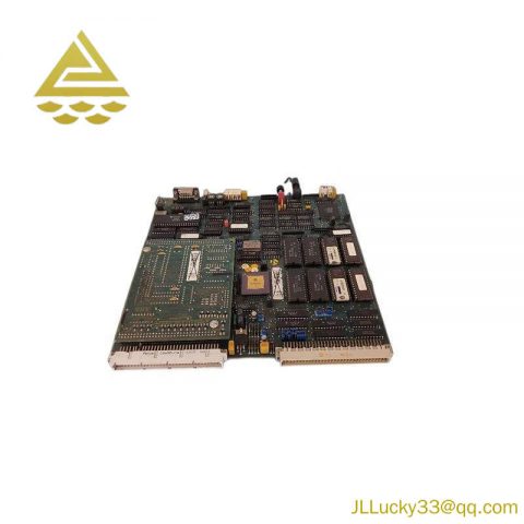 ABB DSCA160AP Communication Processor: Advanced Industrial Automation Solutions