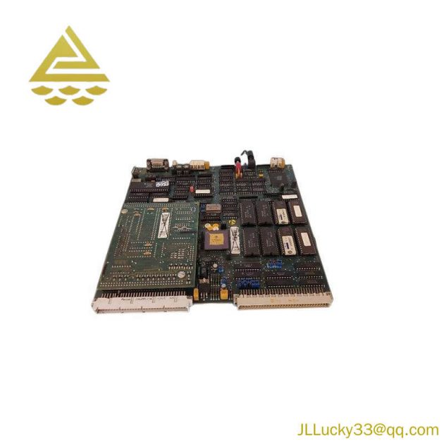 ABB DSCA160AP Communication Processor: Advanced Industrial Automation Solutions