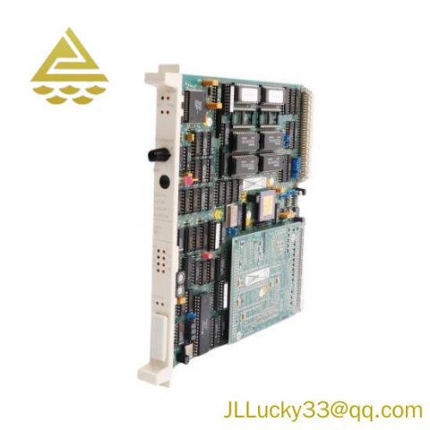 ABB DSCA 180B Communications Module 57520001-GZ