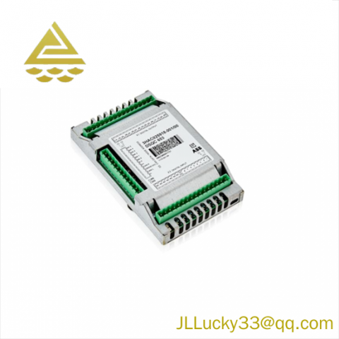 ABB DSCQ653 I/O Unit