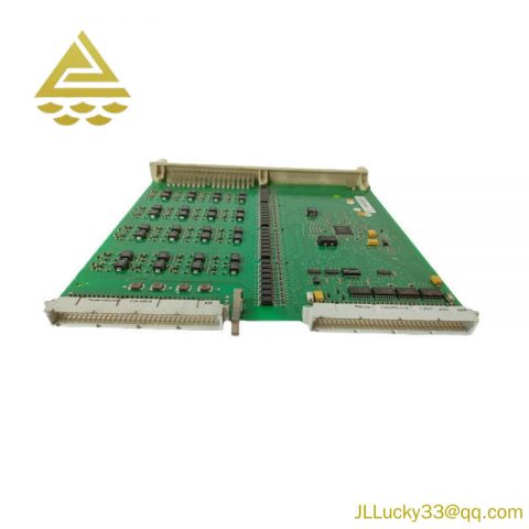 ABB DSDI110AV1 - Advanced Digital Input Module, Designed for Industrial Automation