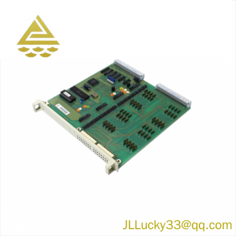 ABB DSDI120A - High-Performance Digital Input Module for Industrial Control