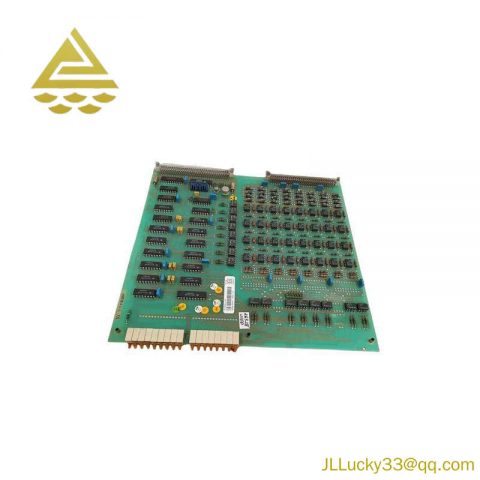 ABB DSDO115 57160001-NF | High-Power Digital Output Unit for Industrial Automation