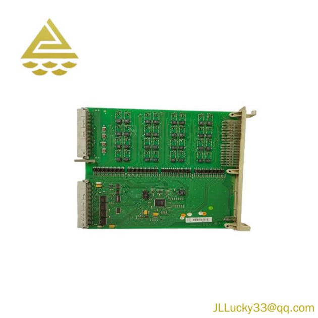 ABB DSDO115A 3BSE018298R1 Digital Output Board, ABB's advanced PLC module