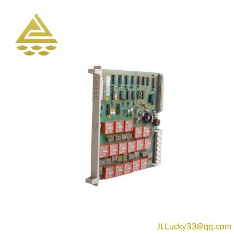 ABB DSDO131 57160001-KX: Precision Digital Output Unit for Industrial Control Systems