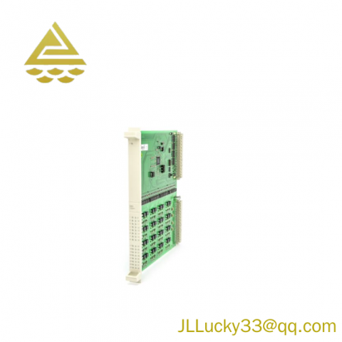 ABB DSDP150 57160001-GF | High-Performance Pulse Counting & Positioning Module