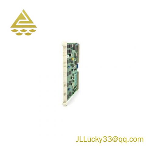 ABB DSDP170 57160001ADF Pulse Counting Board