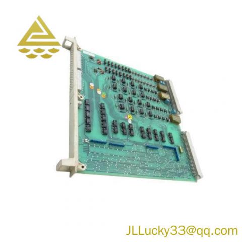ABB DSDXB001 - Industrial PLC Module, Advanced Control Solutions