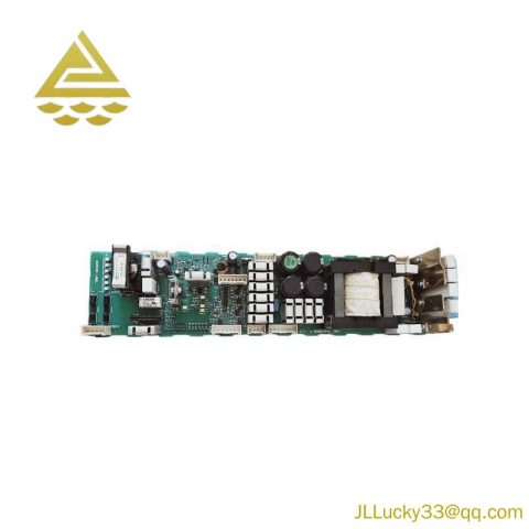 ABB DSMB-01C Power Supply Board: Precision Electronics for Industrial Control