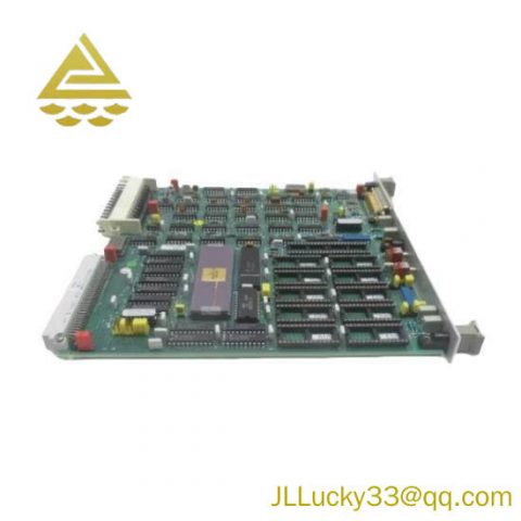 ABB DSPC154 MASTER CPU Expander Board - Enhancing Industrial Automation Solutions