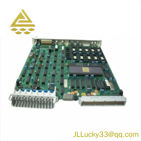 ABB DSPC155 Analog Module: Precise Control for Industrial Automation, Model Specific, Module Type